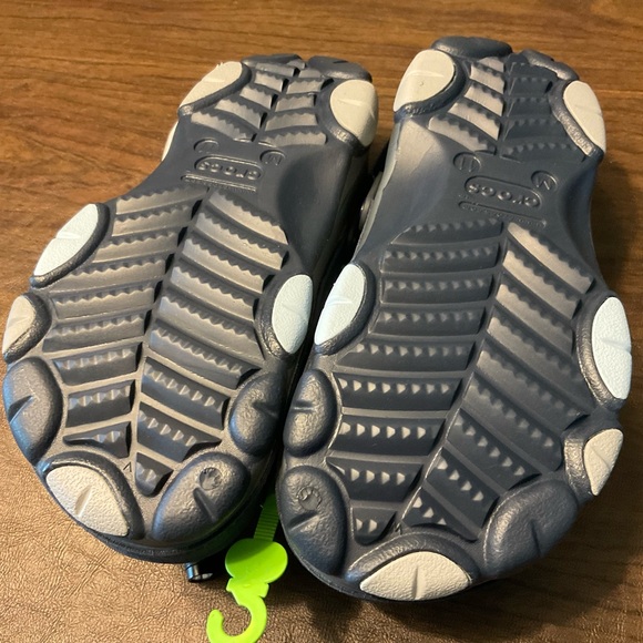 BUSCH BEER X CROCS CLASSIC ALL TERRAIN CLOG Men Size 11M 208595-90H - Picture 11 of 12